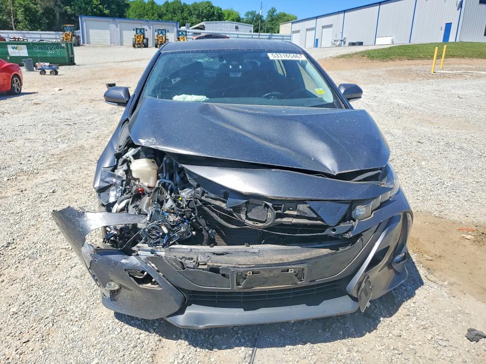 2020 Toyota Prius Prime მანქანა იყიდება აუქციონზე, vin: JTDKARFP8L3157955, აუქციონის ნომერი: 53316546