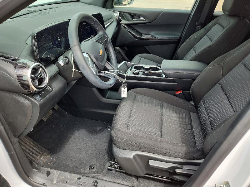 Продаж на аукціоні авто 2026 Chevrolet Equinox, vin: 3GNAXHEG2TL331987, номер лоту: 54335426