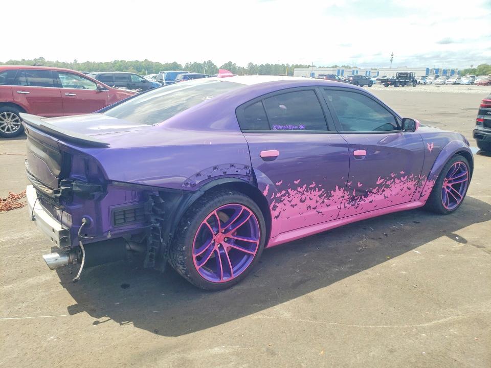 2023 Dodge Charger მანქანა იყიდება აუქციონზე, vin: 2C3CDXGJ2PH690241, აუქციონის ნომერი: 52028816
