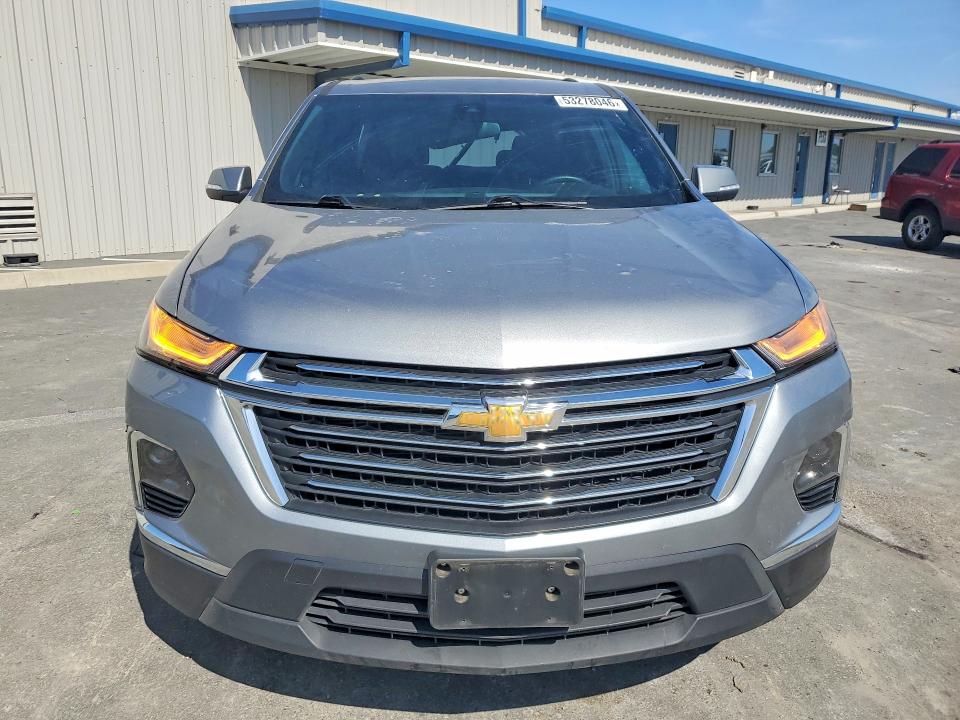 2023 Chevrolet Traverse მანქანა იყიდება აუქციონზე, vin: 1GNERGKW2PJ338615, აუქციონის ნომერი: 53278046