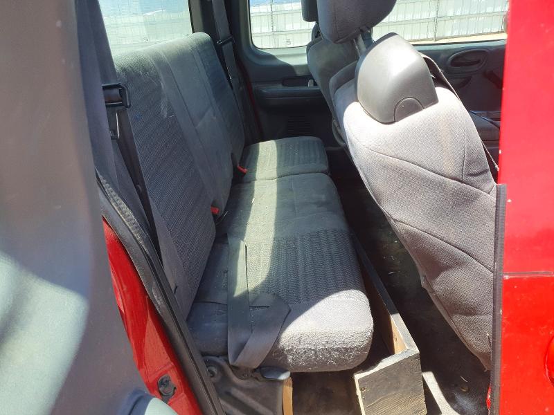 Продажа на аукционе авто 2003 Ford F150, vin: 1FTRX172X3NB39592, номер лота: 53431026