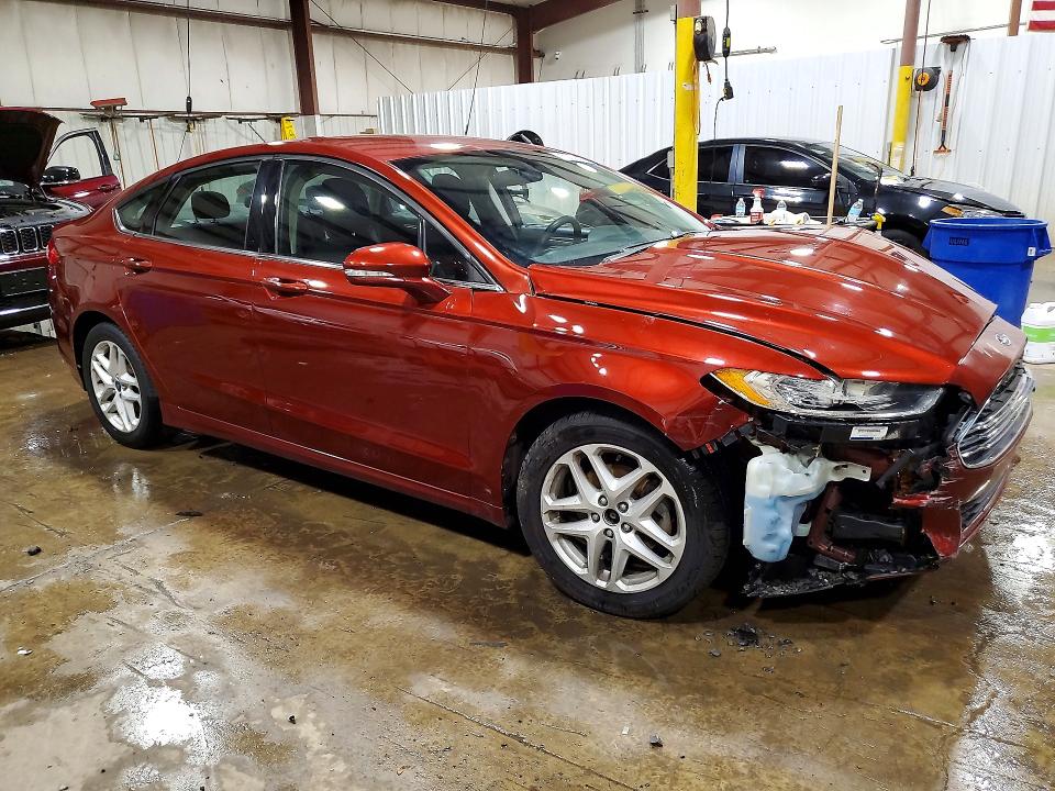 Aukcja sprzedaży 2014 Ford Fusion, vin: 3FA6P0H7XER171763, numer aukcji: 50330456