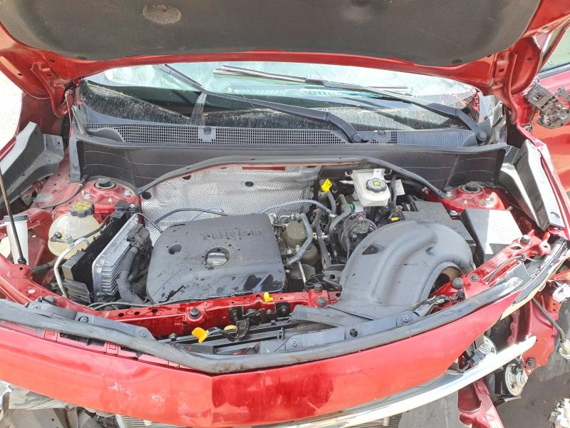 52341886 :رقم المزاد ، KL4MMDSL6MB051348 vin ، 2021 Buick Encore Gx مزاد بيع
