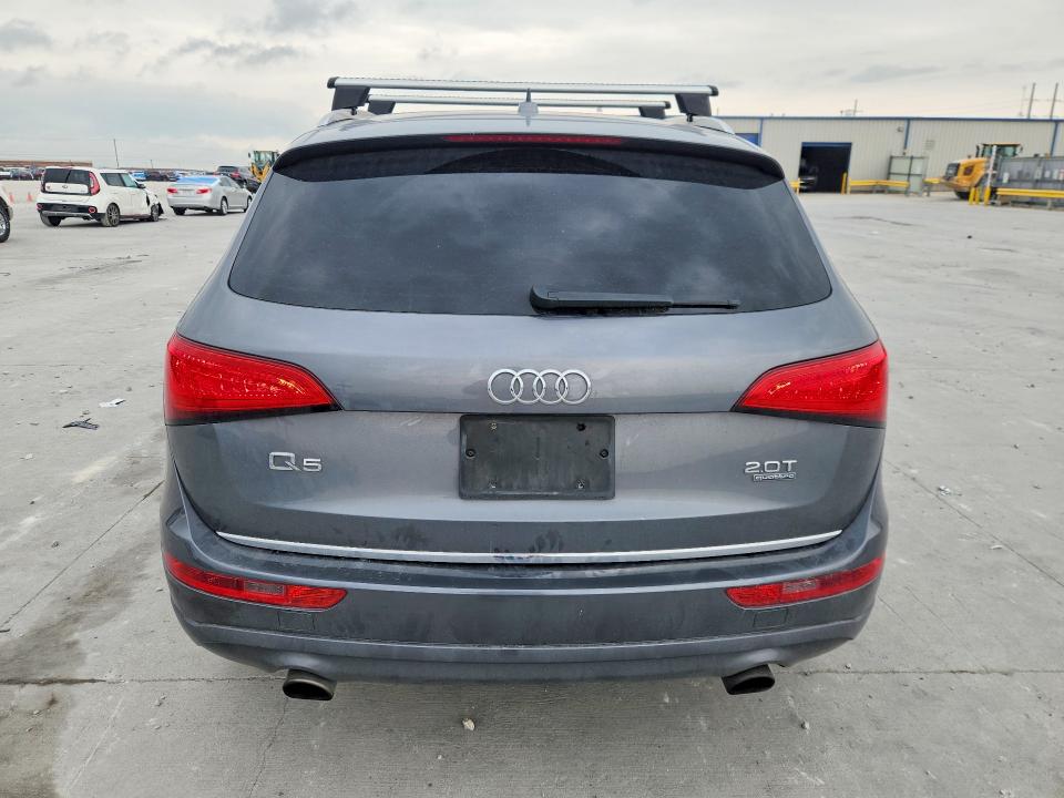 54302776 :رقم المزاد ، WA1C2AFP5GA103088 vin ، 2016 Audi Q5 مزاد بيع