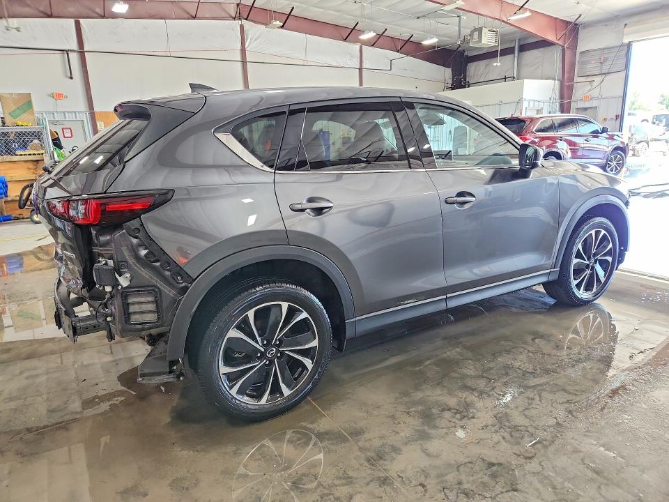 Продаж на аукціоні авто 2022 Mazda Cx-5, vin: JM3KFBEM5N0612501, номер лоту: 52944666