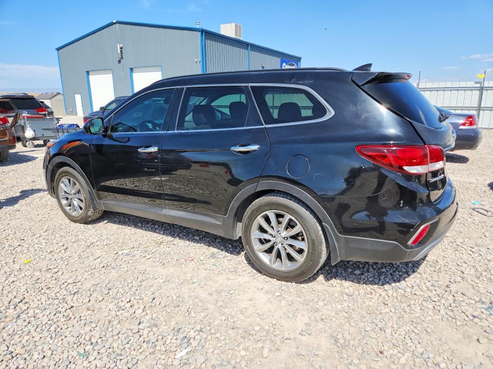Aukcja sprzedaży 2018 Hyundai Santa Fe, vin: KM8SM4HF2JU258071, numer aukcji: 46537386