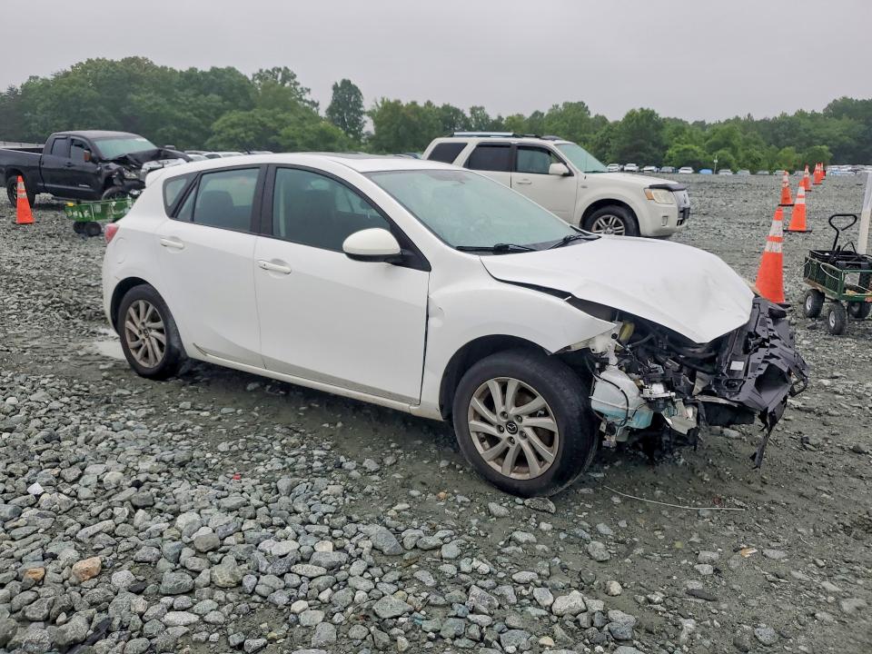 Продаж на аукціоні авто 2013 Mazda 3, vin: JM1BL1L79D1746770, номер лоту: 54290536