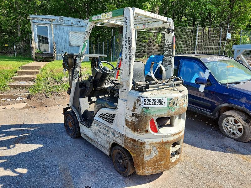 Продаж на аукціоні авто 2019 Unicariers Forklift, vin: CP1F29W31032, номер лоту: 52528996