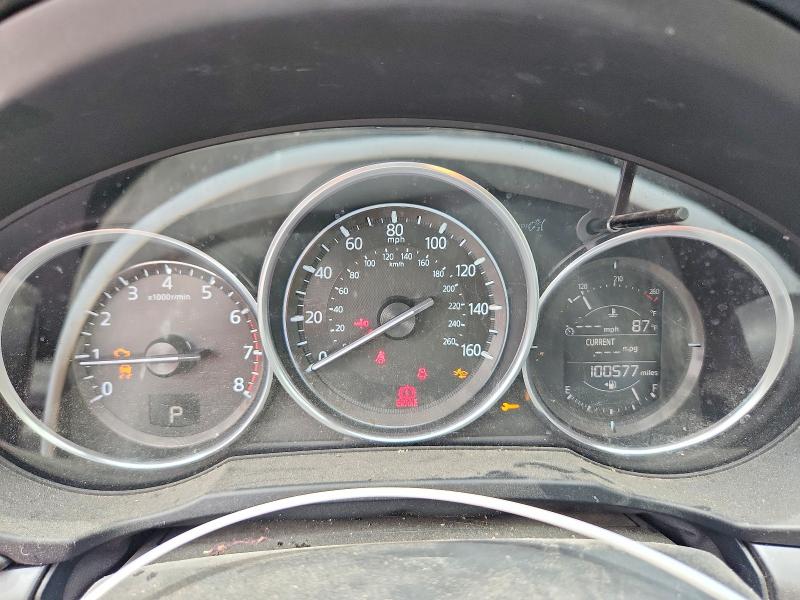 52472316 :رقم المزاد ، JM3KFACL9H0196056 vin ، 2017 Mazda Cx-5 مزاد بيع