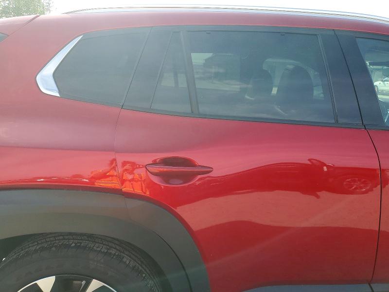 52261326 :رقم المزاد ، 7MMVAAEW4SN121593 vin ، 2025 Mazda Cx-50 مزاد بيع