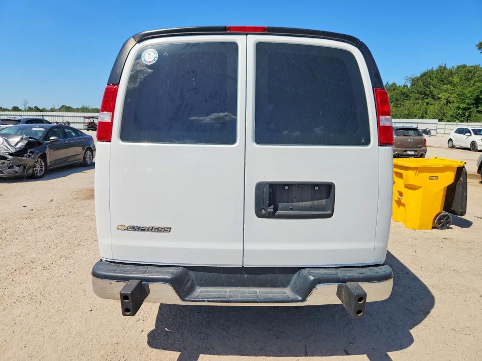 Продаж на аукціоні авто 2020 Chevrolet Express G2500, vin: 1GCWGAFG5L1258366, номер лоту: 53951136