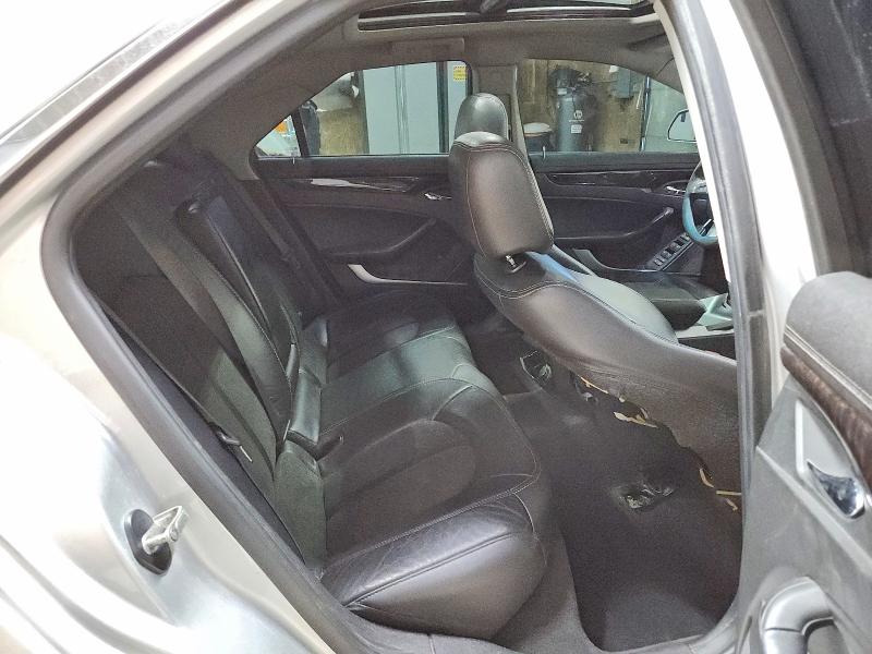 Продажа на аукционе авто 2012 Cadillac Cts, vin: 1G6DG5E57C0129357, номер лота: 54877706