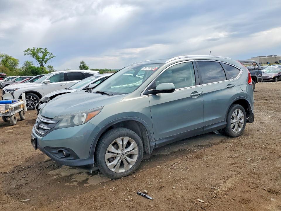 Продаж на аукціоні авто 2012 Honda Cr-v, vin: JHLRM4H77CC001852, номер лоту: 51772376