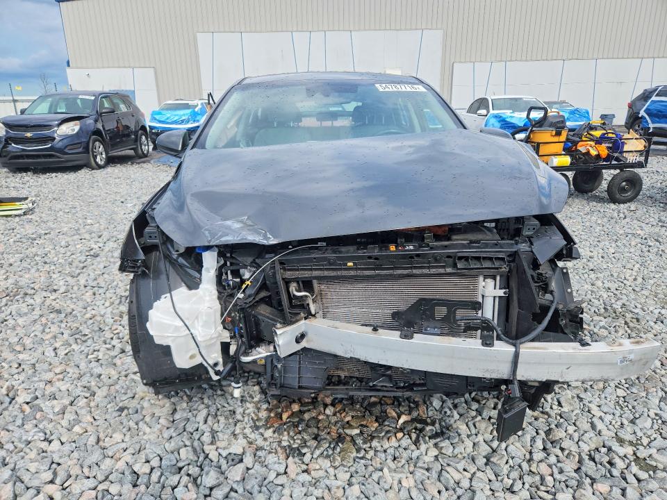 Продажа на аукционе авто 2021 Hyundai Ioniq, vin: KMHC05LC8MU251486, номер лота: 54787716