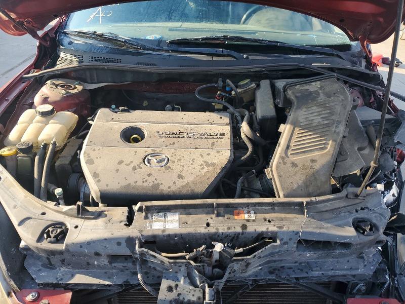 Продажа на аукционе авто 2009 Mazda 3, vin: JM1BK344X91191323, номер лота: 54780756