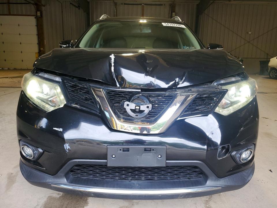 Продажа на аукционе авто 2014 Nissan Rogue, vin: 5N1AT2MV4EC777070, номер лота: 54702286