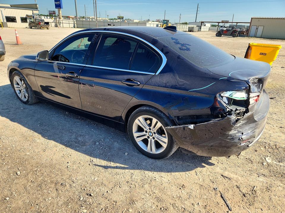 Продаж на аукціоні авто 2016 Bmw 328, vin: WBA8E9C56GK647417, номер лоту: 53779956