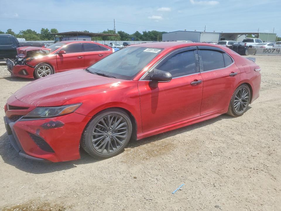 Aukcja sprzedaży 2020 Toyota Camry, vin: 4T1M11AK3LU388077, numer aukcji: 53057986