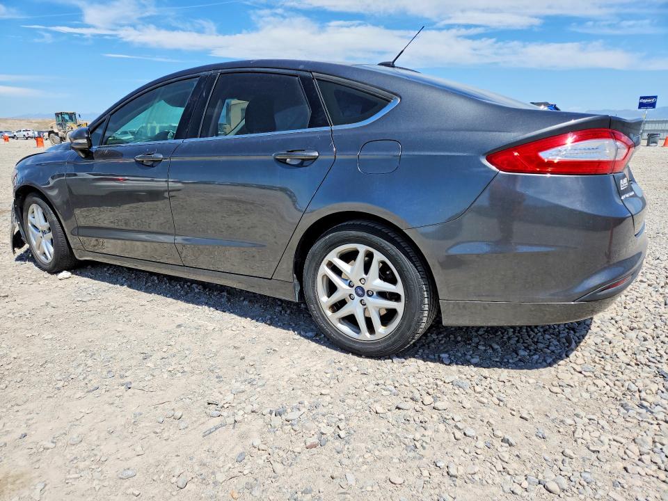 53065886 :رقم المزاد ، 3FA6P0H7XFR105263 vin ، 2015 Ford Fusion مزاد بيع