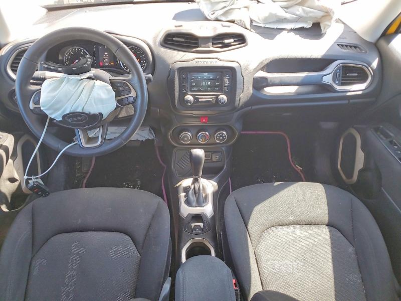 Aukcja sprzedaży 2016 Jeep Renegade, vin: ZACCJAAT8GPC94101, numer aukcji: 53110726