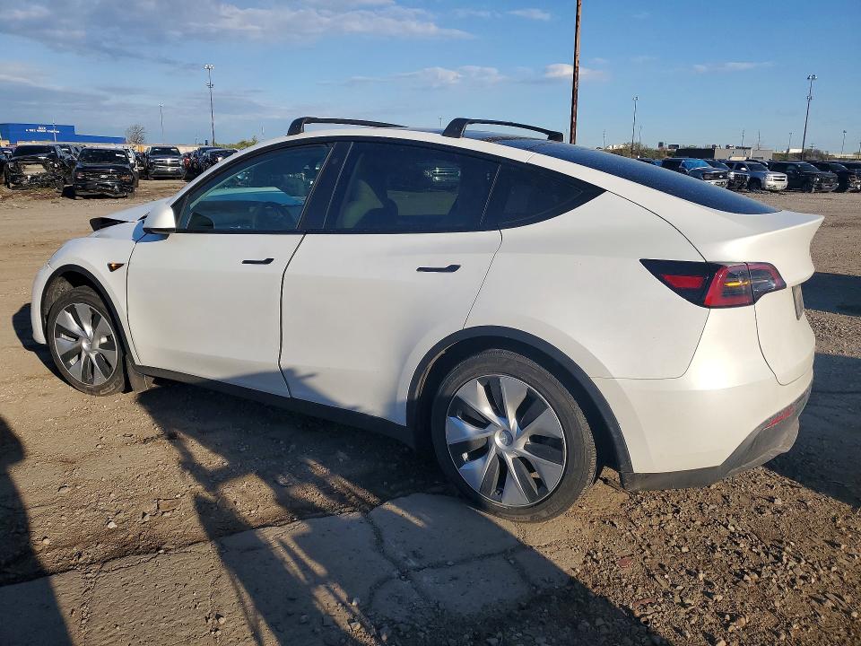 52881186 :رقم المزاد ، 7SAYGDEE0PF780770 vin ، 2023 Tesla Model Y مزاد بيع