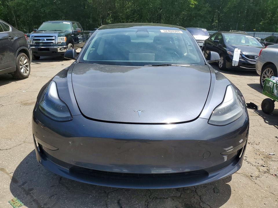 Aukcja sprzedaży 2023 Tesla Model 3, vin: 5YJ3E1EA4PF668143, numer aukcji: 52469366