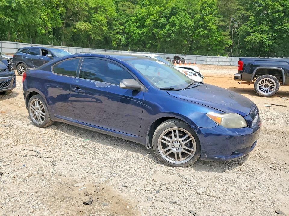 2006 Scion Tc მანქანა იყიდება აუქციონზე, vin: JTKDE177860073212, აუქციონის ნომერი: 53206666
