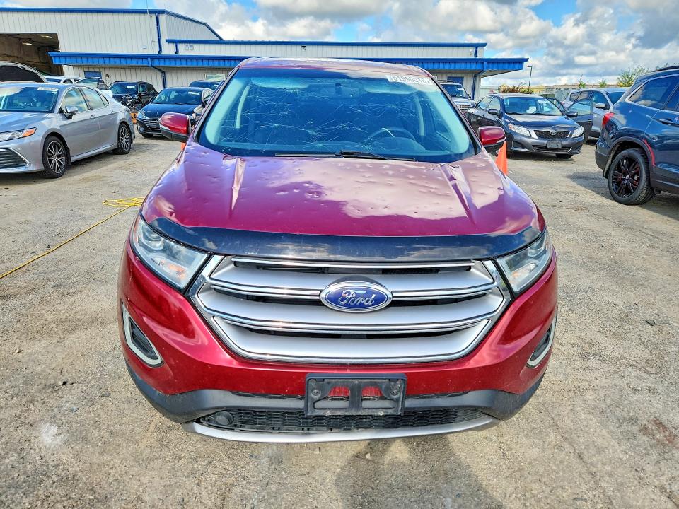 2016 Ford Edge მანქანა იყიდება აუქციონზე, vin: 2FMPK4J90GBC47536, აუქციონის ნომერი: 51990016