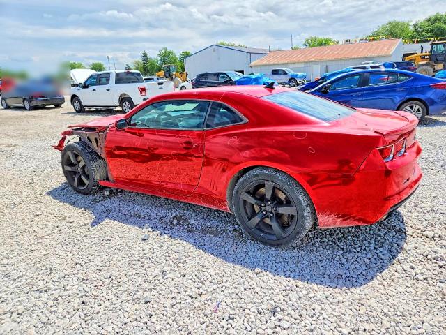 Aukcja sprzedaży 2011 Chevrolet Camaro, vin: 2G1FJ1EJ6B9112138, numer aukcji: 52586606