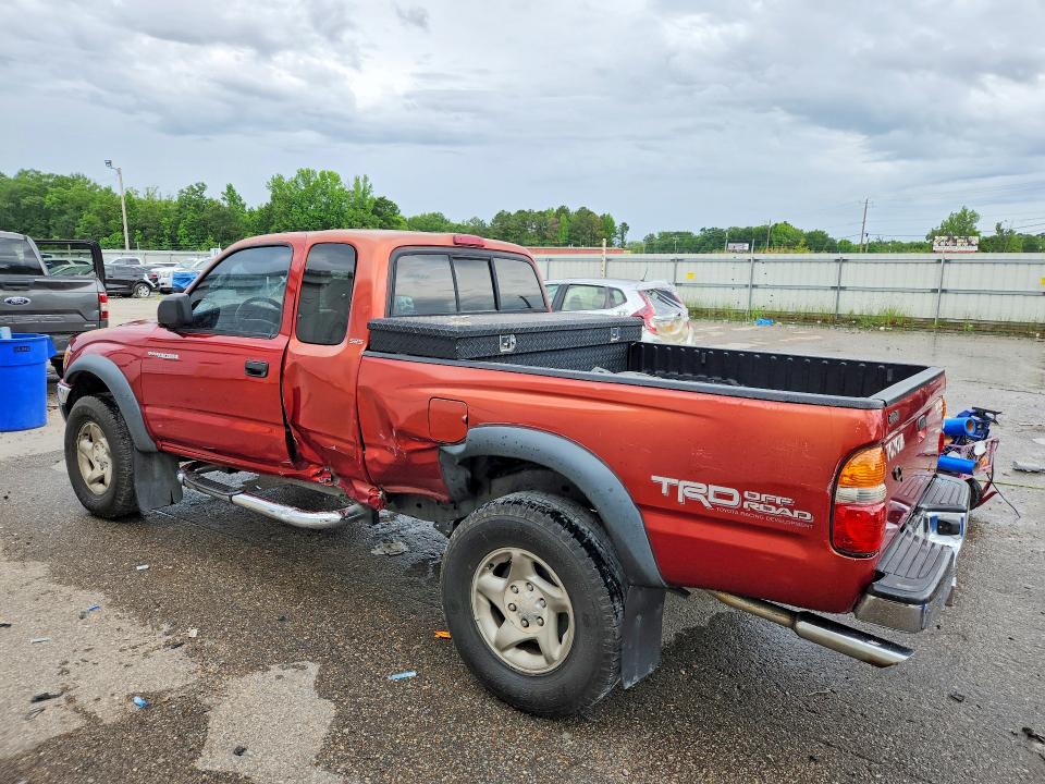 Aukcja sprzedaży 2003 Toyota Tacoma, vin: 5TESN92N73Z273416, numer aukcji: 54788976