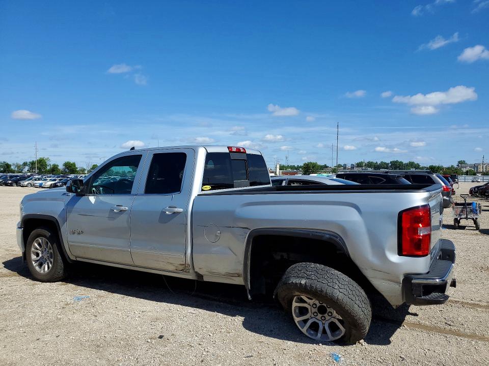 Продажа на аукционе авто 2017 Gmc Sierra, vin: 1GTV2MEC7HZ188338, номер лота: 54336666