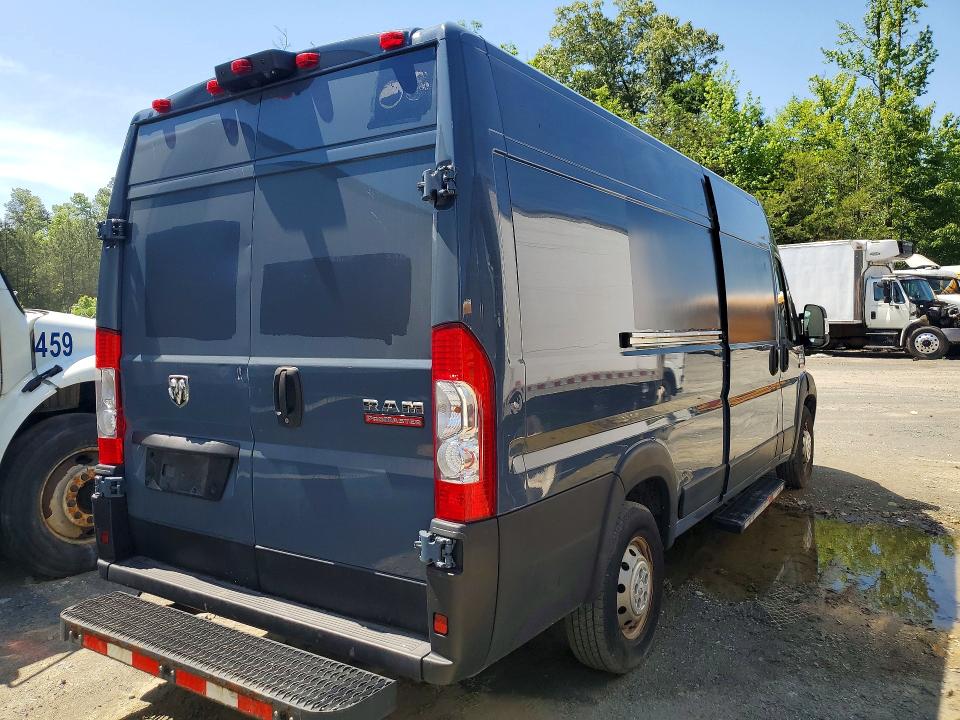 57277506 :رقم المزاد ، 3C6URVJG4LE136652 vin ، 2020 Ram Promaster 3500 مزاد بيع