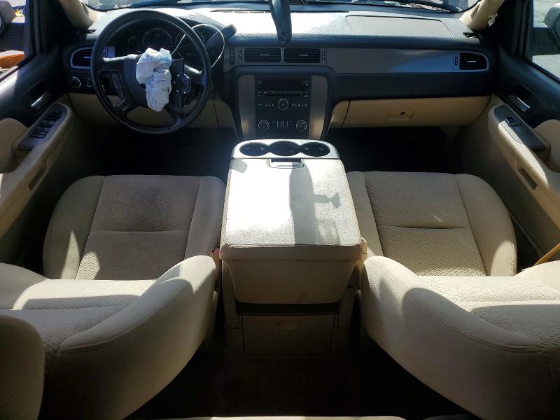 2008 Chevrolet Tahoe მანქანა იყიდება აუქციონზე, vin: 1GNFC13C78R124729, აუქციონის ნომერი: 53923766