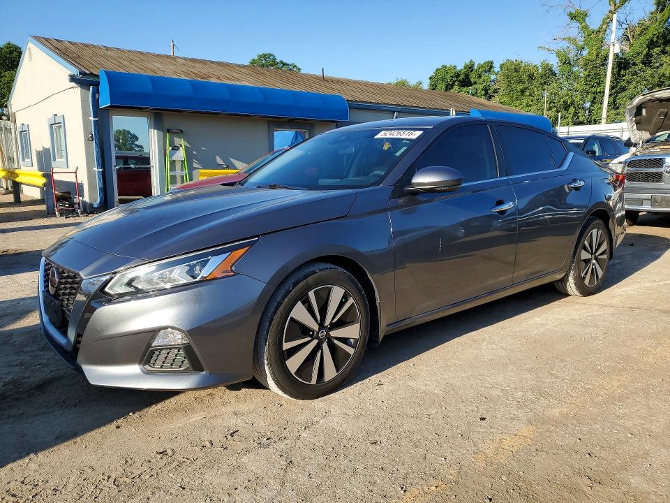 Aukcja sprzedaży 2021 Nissan Altima, vin: 1N4BL4DV0MN403603, numer aukcji: 52426516