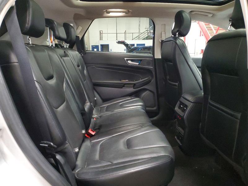 2019 Ford Edge მანქანა იყიდება აუქციონზე, vin: 2FMPK4K97KBC22821, აუქციონის ნომერი: 54315496