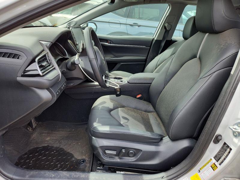 2023 Toyota Camry მანქანა იყიდება აუქციონზე, vin: 4T1K31AK4PU057340, აუქციონის ნომერი: 54794806