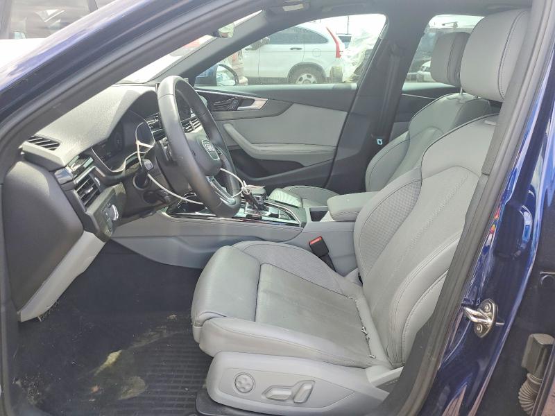 Aukcja sprzedaży 2021 Audi A4, vin: WAUEAAF46MA086317, numer aukcji: 51454886
