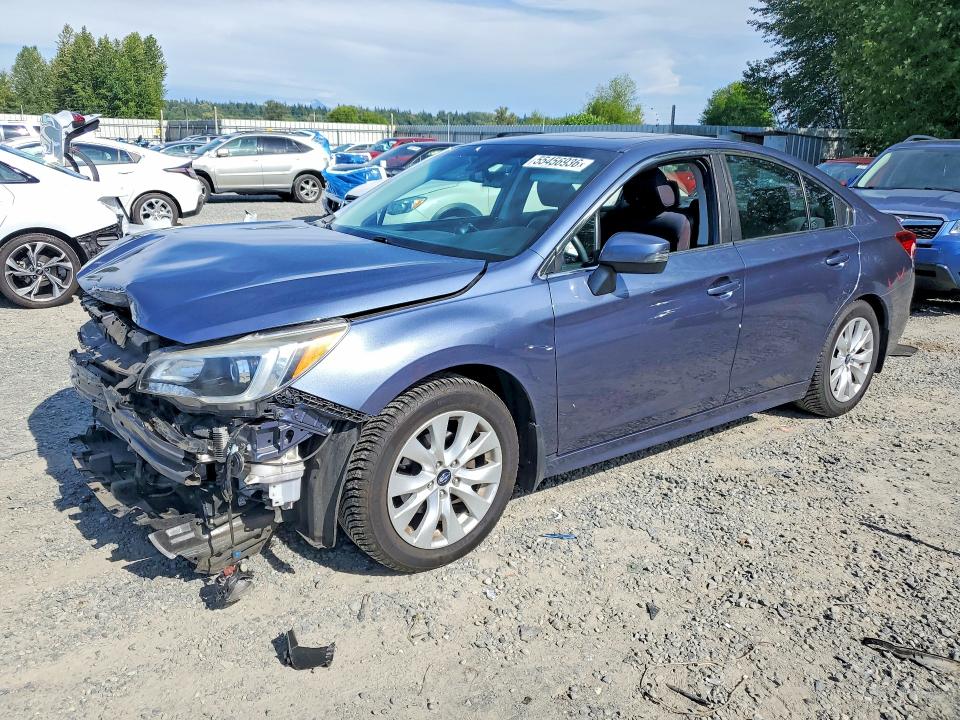 Продаж на аукціоні авто 2017 Subaru Legacy, vin: 4S3BNAH67H3059162, номер лоту: 55456936