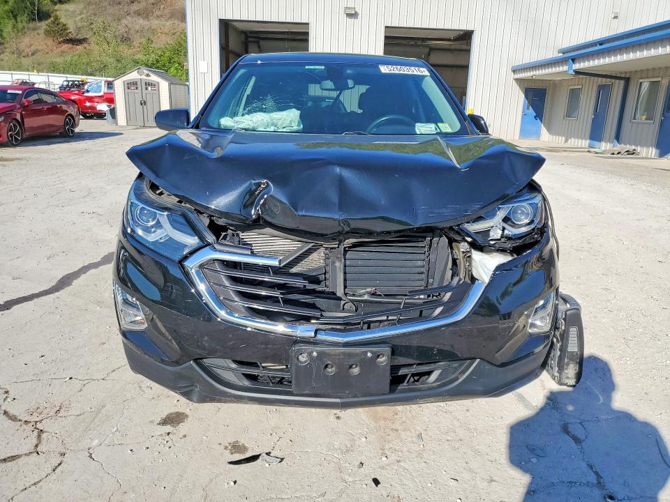 Продаж на аукціоні авто 2018 Chevrolet Equinox, vin: 2GNAXSEV5J6310466, номер лоту: 52603516