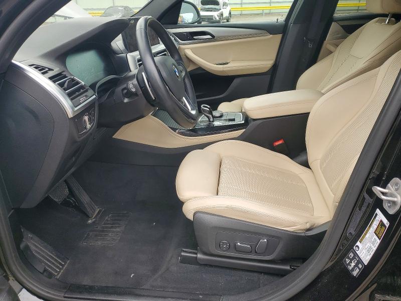 2025 Bmw X4 მანქანა იყიდება აუქციონზე, vin: 5UX33DT01S9108714, აუქციონის ნომერი: 52907206