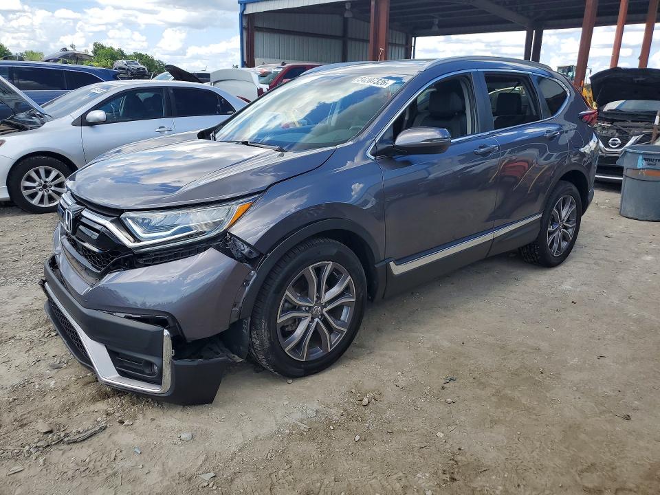 54207326 :رقم المزاد ، 2HKRW2H91LH603518 vin ، 2020 Honda Cr-v مزاد بيع