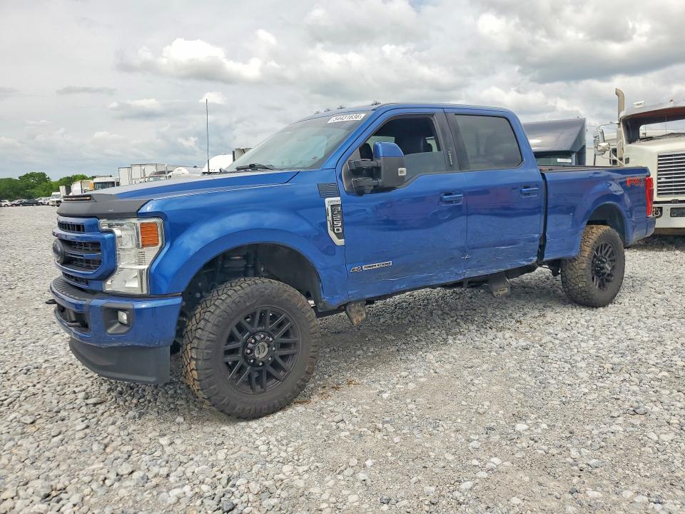 2022 Ford F250 მანქანა იყიდება აუქციონზე, vin: 1FT8W2BT4NEE32685, აუქციონის ნომერი: 54431636