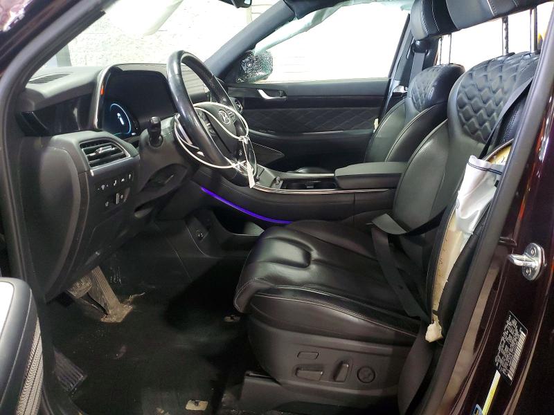 Продаж на аукціоні авто 2020 Hyundai Palisade, vin: KM8R5DHE1LU131902, номер лоту: 52204306
