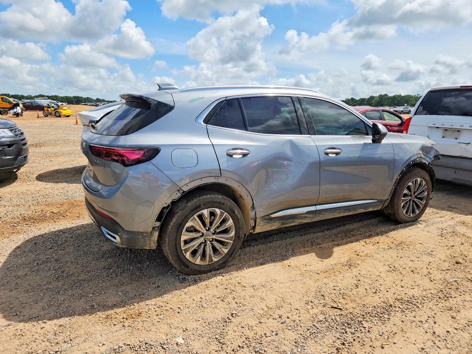 54095926 :رقم المزاد ، LRBFZKE47SD016522 vin ، 2025 Buick Envision مزاد بيع