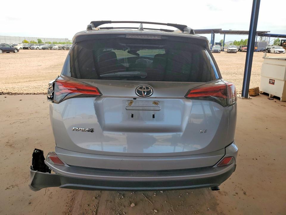 Продаж на аукціоні авто 2017 Toyota Rav4, vin: 2T3ZFREVXHW340097, номер лоту: 55350876