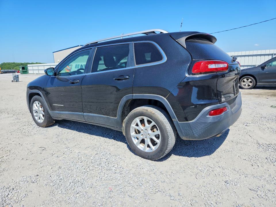 Продажа на аукционе авто 2016 Jeep Cherokee, vin: 1C4PJLCB4GW171464, номер лота: 53217606