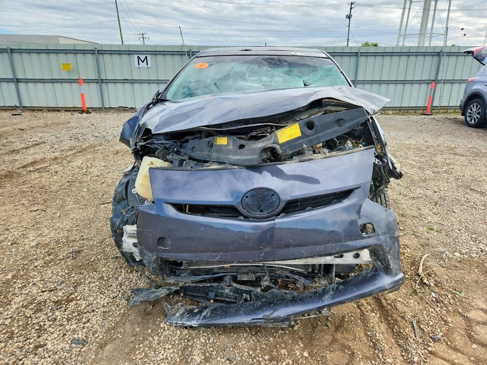 2011 Toyota Prius მანქანა იყიდება აუქციონზე, vin: JTDKN3DUXB0269490, აუქციონის ნომერი: 51035886