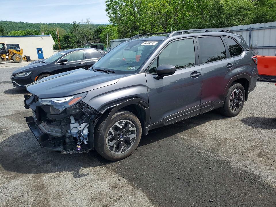 Auction sale of the 2025 Subaru Forester, vin: JF2SLDDC1SH592705, lot number: 54784596