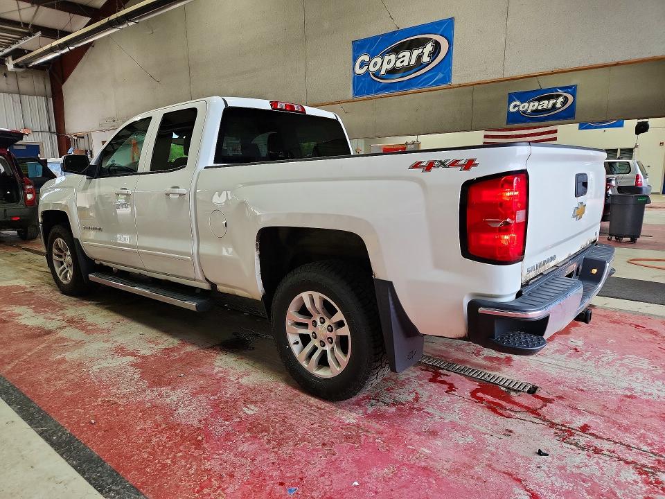 2017 Chevrolet Silverado მანქანა იყიდება აუქციონზე, vin: 1GCVKREC2HZ150528, აუქციონის ნომერი: 53440246