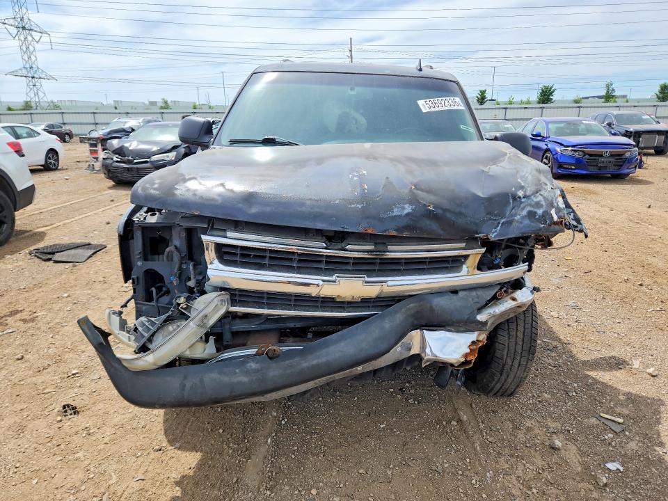 53692336 :رقم المزاد ، 1GNEC13V06J163865 vin ، 2006 Chevrolet Tahoe مزاد بيع